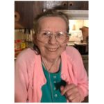 Obituary of Lena Susan Wiebe