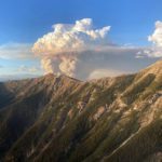 East Kootenay wildfire update