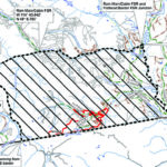 Area restriction reduced for Weasel Creek wildfire