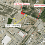 Work to close 22nd Street N/McPhee Road starting Monday