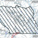 Area restriction in effect for Weasel Creek wildfire 