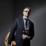 Jesse Cook performing at Key City Sept. 23