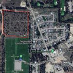 Prescribed burn near Moir Park Wednesday