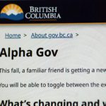 B.C. seeks input on government website redesign