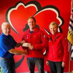 Legion donates $5,000 to CVSAR