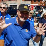 Ron Popoff outlines platform for re-election