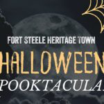 Spooktacular at Fort Steele Saturday