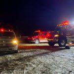 Occupant hurt in Edgewater structure fire