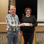 Cranbrook Rotary supports EK Performing Arts Society