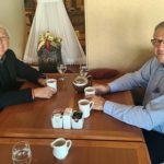 Mayor Price meets with new Housing Minister