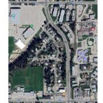 Lane reduction on Victoria Avenue South Wednesday