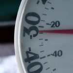Cold warning for national parks extended