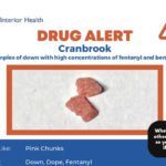 Drug alert issued for Cranbrook area