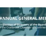 Cranbrook Chamber AGM March 15