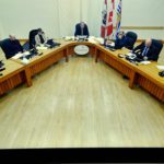 Council meetings staying at Manual until May
