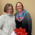 Stephanie Stevens thanked for decade on Area G APC