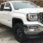 RCMP looking for stolen truck