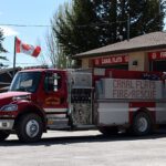 Village alerts residents to suspicious fires
