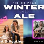 Fisher Peak Winter Ale Concert Series resumes March 22