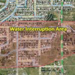 Significant overnight water service interruption March 14
