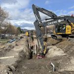 Two major capital projects beginning soon