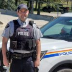 Local officers honoured for valour