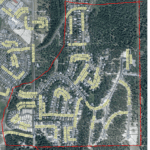 Water flushing continues in Park Royal