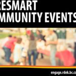 Columere Park holding FireSmart community chipping event