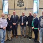 City council meets with Solicitor General Wednesday