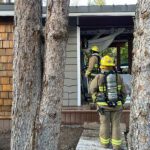 Windermere Fire responds to report of explosion and fire