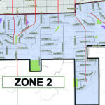 Street sweeping moving to Zone 2