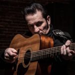 David James and Big River at Key City in September