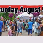 Unique features to First Saturdays Aug. 5
