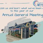 Cranbrook Arts AGM Sept. 25