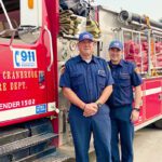 Cranbrook firefighters head to West Kelowna