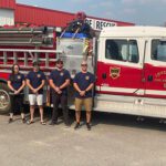 Invermere firefighters head to Okanagan to help