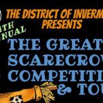 Great Scarecrow Competition returns for fourth time