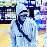 Police seek robbery suspect