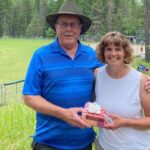 Electoral Area B Volunteer of the Year honoured
