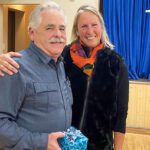 Electoral Area G Volunteer of the Year honoured