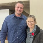 Electoral Area A Volunteer of the Year honoured