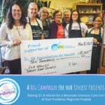 Elk Valley Thrift Shop supports Warm Embrace