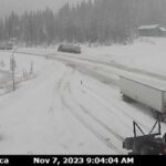 Winter storm warning for Kootenay Pass