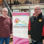 Mike LeClair earns 2023 Community Volunteer Award