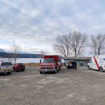 Thin ice warning issued after rescue on Lake Windermere