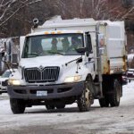 City garbage and recycling schedules available