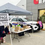 Fourth Creston RCMP Cram the Cruiser a success