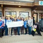 IHCAS makes its largest donation ever to EKFH