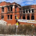 Demolition order issued for former Knight’s Hall