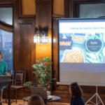 IH partners with United Way to support food security